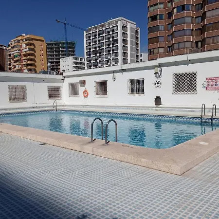 شقة Tanit Apartment@ducado