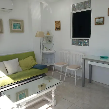 Tanit Apartment@ducado بينايدورم