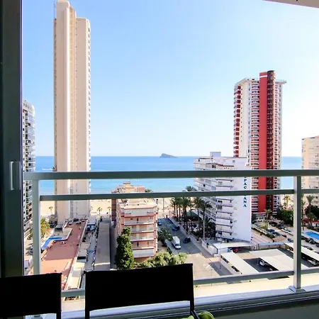 Tanit Apartment@ducado شقة بينايدورم
