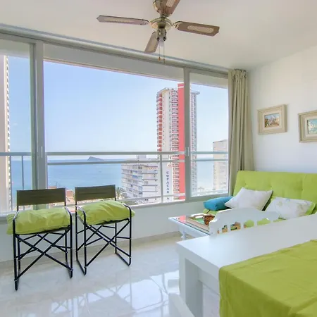 Tanit Apartment@ducado شقة بينايدورم
