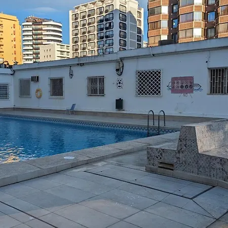 شقة Tanit Apartment@ducado *