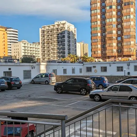 Tanit Apartment@ducado * بينايدورم